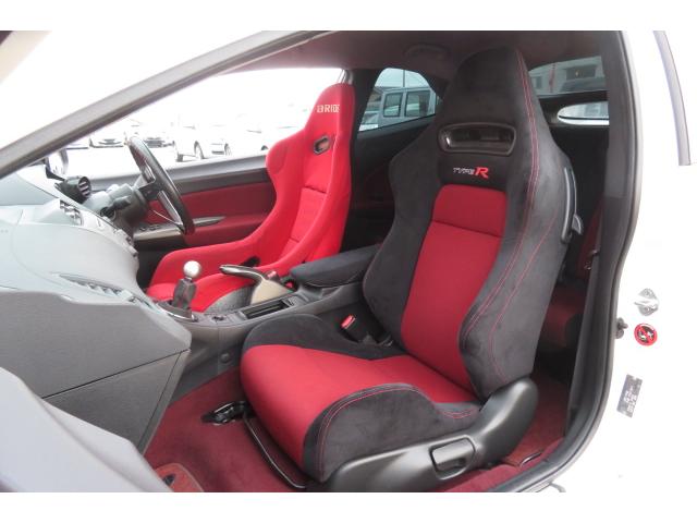 シビック タイプＲ　ユーロ　／ＢＲＩＤＥシート／純正１８インチアルミ／社外クラッチ／（30枚目）