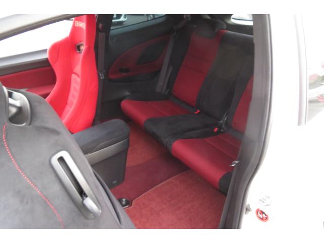 シビック タイプＲ　ユーロ　／ＢＲＩＤＥシート／純正１８インチアルミ／社外クラッチ／（31枚目）