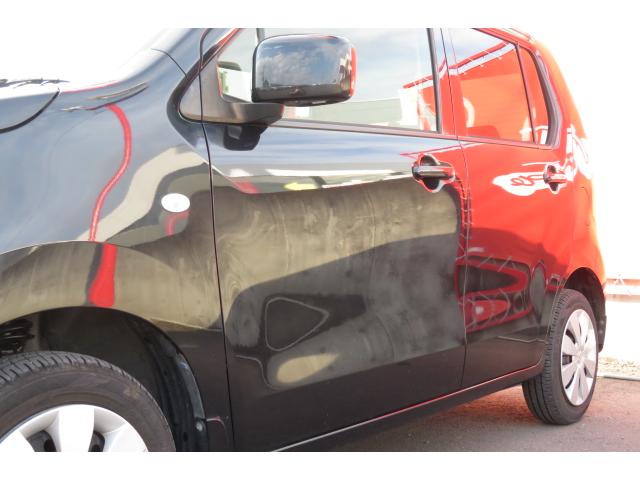 ワゴンR FX アイドリングストップ/4WD/両席エアバッグ/ABS/パワステ/シートヒーター/ベンチシート/電動格納ミラー/ユーザー買取車/衝突安全ボディ/禁煙車/電動格納ミラー(11枚目)