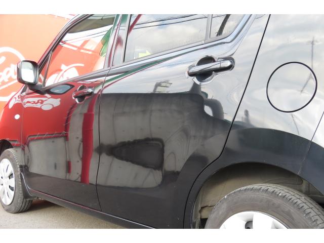ワゴンR FX アイドリングストップ/4WD/両席エアバッグ/ABS/パワステ/シートヒーター/ベンチシート/電動格納ミラー/ユーザー買取車/衝突安全ボディ/禁煙車/電動格納ミラー(12枚目)