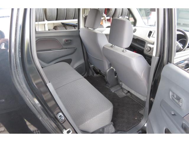 ワゴンR FX アイドリングストップ/4WD/両席エアバッグ/ABS/パワステ/シートヒーター/ベンチシート/電動格納ミラー/ユーザー買取車/衝突安全ボディ/禁煙車/電動格納ミラー(23枚目)