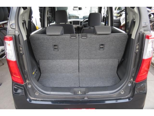 ワゴンR FX アイドリングストップ/4WD/両席エアバッグ/ABS/パワステ/シートヒーター/ベンチシート/電動格納ミラー/ユーザー買取車/衝突安全ボディ/禁煙車/電動格納ミラー(26枚目)