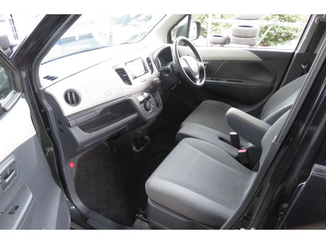 ワゴンR FX アイドリングストップ/4WD/両席エアバッグ/ABS/パワステ/シートヒーター/ベンチシート/電動格納ミラー/ユーザー買取車/衝突安全ボディ/禁煙車/電動格納ミラー(28枚目)
