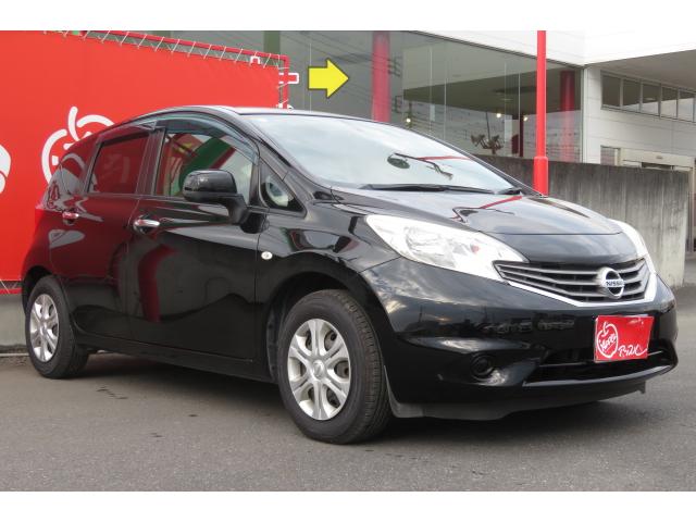 ノート メダリスト　全方位ビューカメラ／ＥＴＣ／スマートキー／キーレス／ワンセグ／パワステ／パワーウィンドウ／ＡＢＳ／禁煙車／衝突軽減ボディ／オートエアコン／プッシュスタート／ユーザー買取車（3枚目）