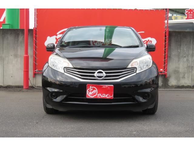 ノート メダリスト　全方位ビューカメラ／ＥＴＣ／スマートキー／キーレス／ワンセグ／パワステ／パワーウィンドウ／ＡＢＳ／禁煙車／衝突軽減ボディ／オートエアコン／プッシュスタート／ユーザー買取車（4枚目）