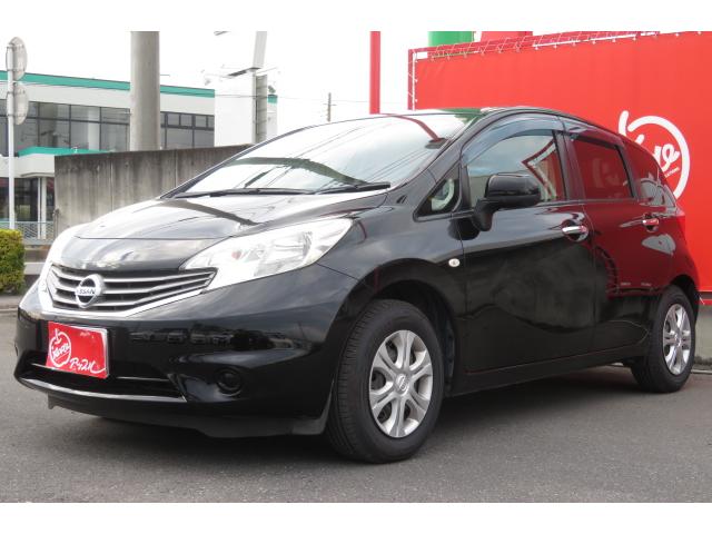 ノート メダリスト　全方位ビューカメラ／ＥＴＣ／スマートキー／キーレス／ワンセグ／パワステ／パワーウィンドウ／ＡＢＳ／禁煙車／衝突軽減ボディ／オートエアコン／プッシュスタート／ユーザー買取車（5枚目）