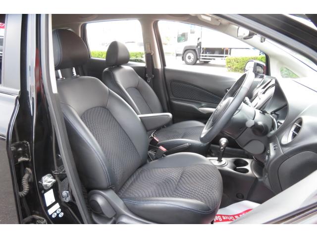 ノート メダリスト　全方位ビューカメラ／ＥＴＣ／スマートキー／キーレス／ワンセグ／パワステ／パワーウィンドウ／ＡＢＳ／禁煙車／衝突軽減ボディ／オートエアコン／プッシュスタート／ユーザー買取車（25枚目）