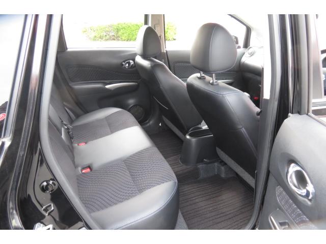 ノート メダリスト　全方位ビューカメラ／ＥＴＣ／スマートキー／キーレス／ワンセグ／パワステ／パワーウィンドウ／ＡＢＳ／禁煙車／衝突軽減ボディ／オートエアコン／プッシュスタート／ユーザー買取車（27枚目）