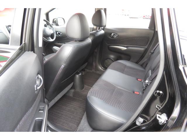 ノート メダリスト　全方位ビューカメラ／ＥＴＣ／スマートキー／キーレス／ワンセグ／パワステ／パワーウィンドウ／ＡＢＳ／禁煙車／衝突軽減ボディ／オートエアコン／プッシュスタート／ユーザー買取車（30枚目）