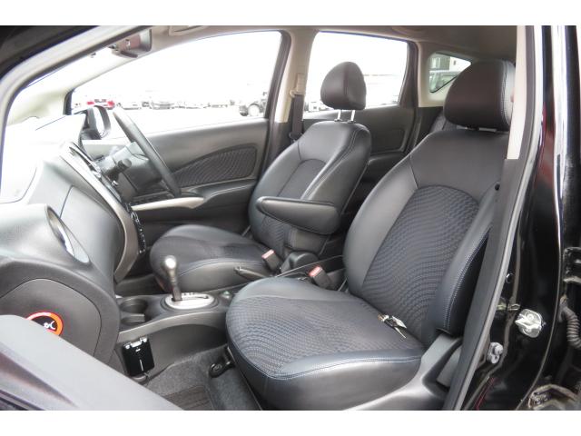 ノート メダリスト　全方位ビューカメラ／ＥＴＣ／スマートキー／キーレス／ワンセグ／パワステ／パワーウィンドウ／ＡＢＳ／禁煙車／衝突軽減ボディ／オートエアコン／プッシュスタート／ユーザー買取車（32枚目）