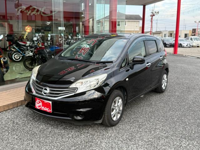 ノート メダリスト　全方位ビューカメラ／ＥＴＣ／スマートキー／キーレス／ワンセグ／パワステ／パワーウィンドウ／ＡＢＳ／禁煙車／衝突軽減ボディ／オートエアコン／プッシュスタート／ユーザー買取車（35枚目）