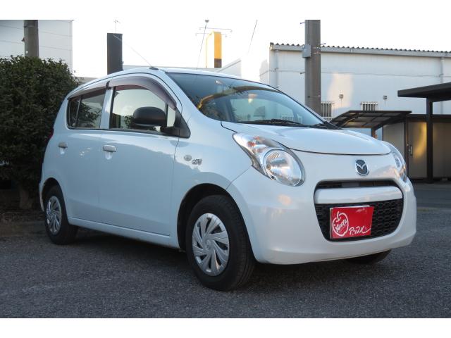 キャロルエコ ＥＣＯ－Ｌ　アイドリングストップ／ＣＶＴ／ＡＢＳ／エアコン／パワステ／盗難防止システム／衝突安全ボディ／（3枚目）