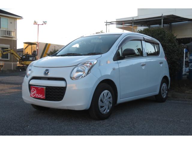 キャロルエコ ＥＣＯ－Ｌ　アイドリングストップ／ＣＶＴ／ＡＢＳ／エアコン／パワステ／盗難防止システム／衝突安全ボディ／（5枚目）