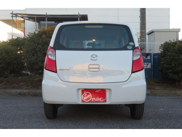 キャロルエコ ＥＣＯ－Ｌ　アイドリングストップ／ＣＶＴ／ＡＢＳ／エアコン／パワステ／盗難防止システム／衝突安全ボディ／（8枚目）