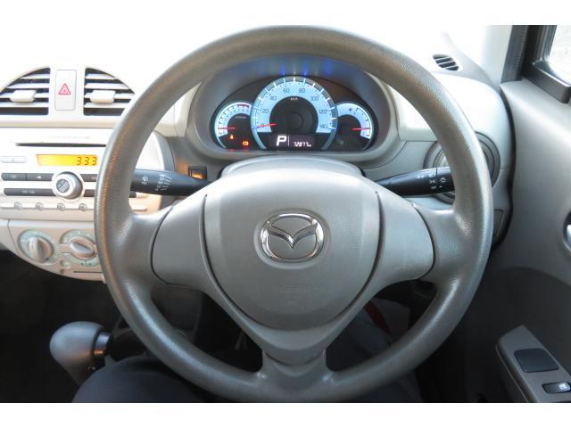 キャロルエコ ＥＣＯ－Ｌ　アイドリングストップ／ＣＶＴ／ＡＢＳ／エアコン／パワステ／盗難防止システム／衝突安全ボディ／（15枚目）