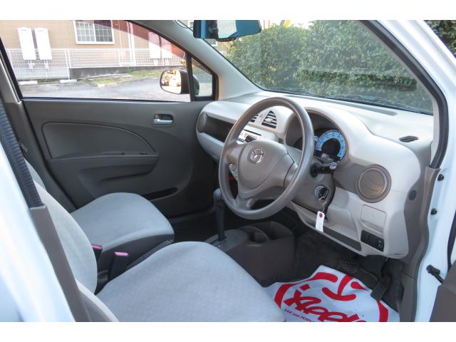 キャロルエコ ＥＣＯ－Ｌ　アイドリングストップ／ＣＶＴ／ＡＢＳ／エアコン／パワステ／盗難防止システム／衝突安全ボディ／（21枚目）