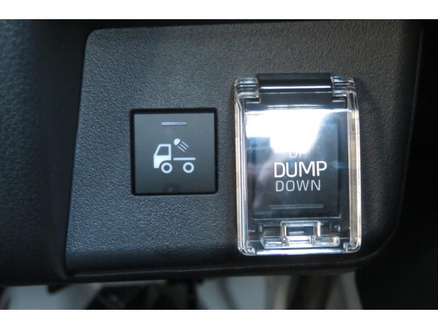 ハイゼットトラック 多目的ダンプ 5速MT/4WD/スマートアシスト/スーパーデフロック/エアコン/パワステ/純正アルミ/衝突被害軽減システム/アイドリングストップ/クリアランスソナー/リア4枚リーフスプリング(21枚目)