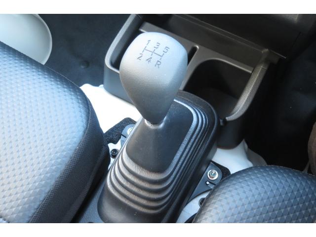 ハイゼットトラック 多目的ダンプ 5速MT/4WD/スマートアシスト/スーパーデフロック/エアコン/パワステ/純正アルミ/衝突被害軽減システム/アイドリングストップ/クリアランスソナー/リア4枚リーフスプリング(22枚目)