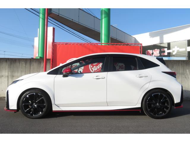 オーラ ニスモ(9枚目)