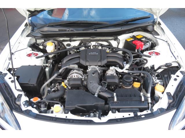 BRZ S 6速MT/STIクイックシフト/STIシフトノブ/TE37SAGA Sプラス18インチ/BLITZ ZZ-R車高調/純正カロッツェリアナビ/レーダークルーズコントロール/シートヒーター(15枚目)