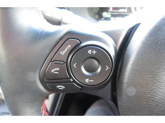 BRZ S 6速MT/STIクイックシフト/STIシフトノブ/TE37SAGA Sプラス18インチ/BLITZ ZZ-R車高調/純正カロッツェリアナビ/レーダークルーズコントロール/シートヒーター(18枚目)