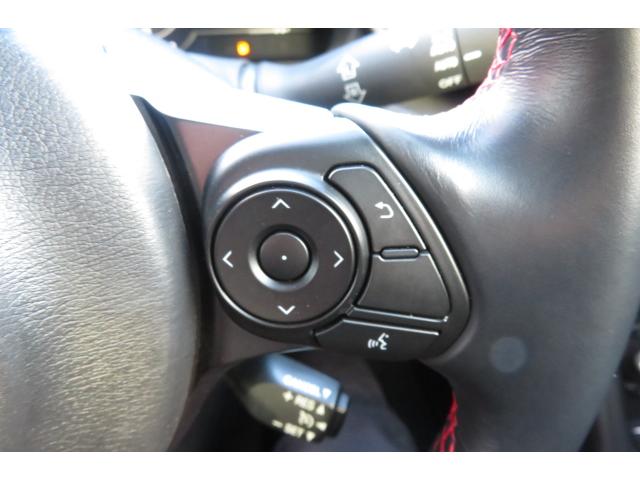 BRZ S 6速MT/STIクイックシフト/STIシフトノブ/TE37SAGA Sプラス18インチ/BLITZ ZZ-R車高調/純正カロッツェリアナビ/レーダークルーズコントロール/シートヒーター(19枚目)