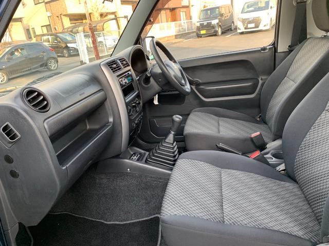 XG MT5速 インタークーラーターボ 切り替え式4WD ABS Wエアバッグ PW PS AC CD/USB ETC(13枚目)