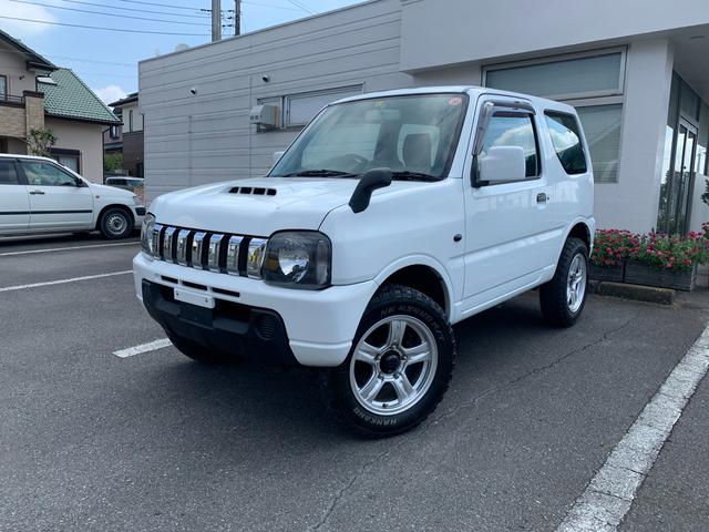 XG MT5速 インタークーラーターボ 切り替え式4WD 16インチAW ABS Wエアバッグ キーレスエントリー AC PW PS CD(3枚目)