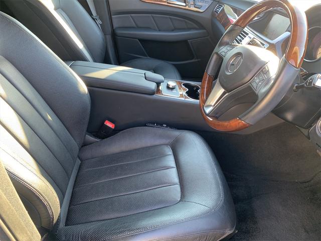 CLS350 ブルーエフィシェンシー ETC クリアランスソナー オートクルーズコントロール バックカメラ ナビ TV アルミホイール オートライト AT シートヒーター シートエアコン スマートキー 電動格納ミラー 盗難防止システム(10枚目)