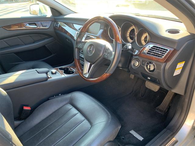CLS350 ブルーエフィシェンシー ETC クリアランスソナー オートクルーズコントロール バックカメラ ナビ TV アルミホイール オートライト AT シートヒーター シートエアコン スマートキー 電動格納ミラー 盗難防止システム(12枚目)