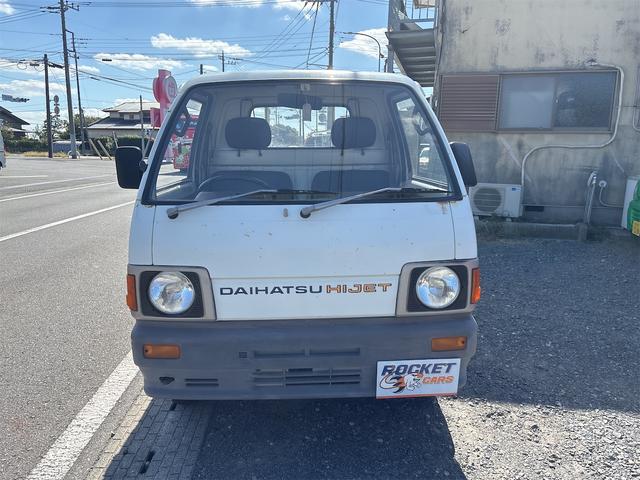 ハイゼットトラック クライマーＳＤＸ　４ＷＤ　軽トラック　ＭＴ（2枚目）