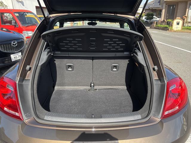 ザ・ビートル デザイン　ＥＴＣ　バックカメラ　ナビ　ＴＶ　オートクルーズコントロール　ＡＴ　キーレスエントリー　アルミホイール　盗難防止システム　ＡＢＳ　ＣＤ　エアコン　パワーステアリング　パワーウィンドウ　運転席エアバッグ（19枚目）