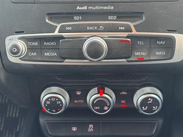 Ａ１ １．４ＴＦＳＩ　ナビ　ＴＶ　アルミホイール　アイドリングストップ　ＡＴ　盗難防止システム　ＡＢＳ　ＥＳＣ　エアコン　パワーステアリング　パワーウィンドウ（7枚目）