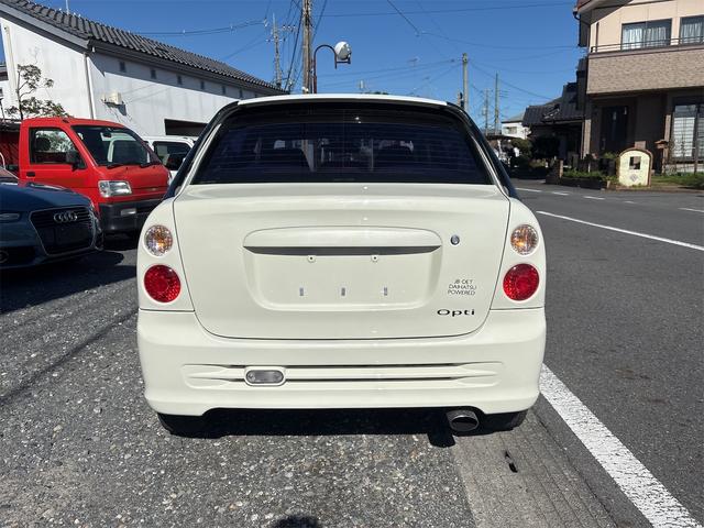 DAIHATSU OPTI AERO DOWN BEEX