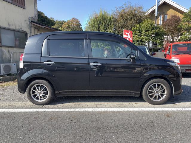 スペイド F ETC バックカメラ ナビ TV 電動スライドドア スマートキー 電動格納ミラー CVT アルミホイール 衝突安全ボディ ABS エアコン パワーステアリング パワーウィンドウ(13枚目)