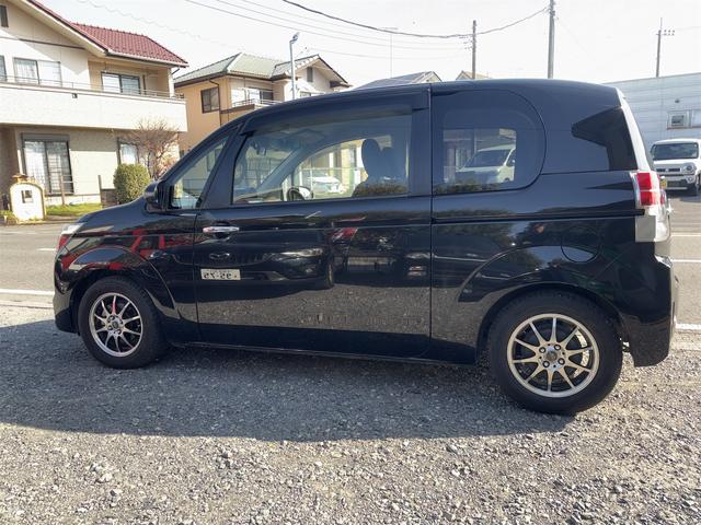 スペイド F ETC バックカメラ ナビ TV 電動スライドドア スマートキー 電動格納ミラー CVT アルミホイール 衝突安全ボディ ABS エアコン パワーステアリング パワーウィンドウ(14枚目)