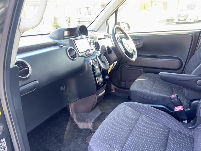スペイド F ETC バックカメラ ナビ TV 電動スライドドア スマートキー 電動格納ミラー CVT アルミホイール 衝突安全ボディ ABS エアコン パワーステアリング パワーウィンドウ(21枚目)