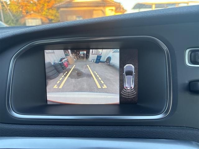 V40 クロスカントリー T5 AWD 4WD ドライブレコーダー ETC ナビ TV クリアランスソナー オートクルーズコントロール アルミホイール オートライト HID パワーシート 電動格納ミラー シートヒーター AT(3枚目)