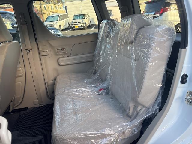 ワゴンR ハイブリッドFX セーフティパッケージ装着車 ドライブレコーダー バックカメラ レーンアシスト 衝突被害軽減システム スマートキー アイドリングストップ 電動格納ミラー シートヒーター ベンチシート CVT 盗難防止システム ABS ESC CD(10枚目)