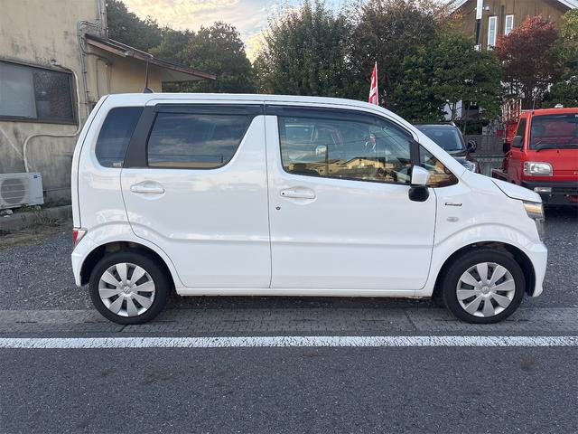 ワゴンR ハイブリッドFX セーフティパッケージ装着車 ドライブレコーダー バックカメラ レーンアシスト 衝突被害軽減システム スマートキー アイドリングストップ 電動格納ミラー シートヒーター ベンチシート CVT 盗難防止システム ABS ESC CD(14枚目)