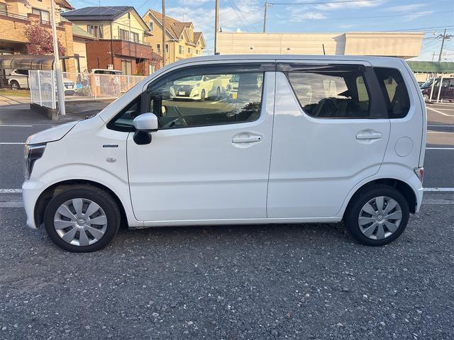 ワゴンR ハイブリッドFX セーフティパッケージ装着車 ドライブレコーダー バックカメラ レーンアシスト 衝突被害軽減システム スマートキー アイドリングストップ 電動格納ミラー シートヒーター ベンチシート CVT 盗難防止システム ABS ESC CD(15枚目)