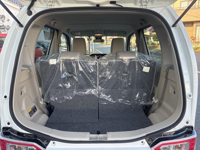 ワゴンR ハイブリッドFX セーフティパッケージ装着車 ドライブレコーダー バックカメラ レーンアシスト 衝突被害軽減システム スマートキー アイドリングストップ 電動格納ミラー シートヒーター ベンチシート CVT 盗難防止システム ABS ESC CD(19枚目)