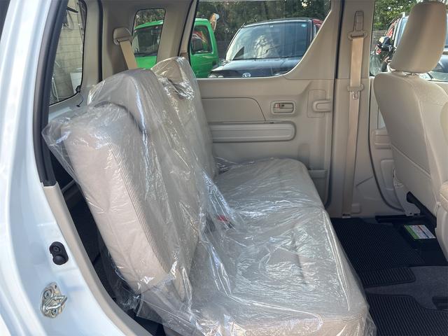 ワゴンR ハイブリッドFX セーフティパッケージ装着車 ドライブレコーダー バックカメラ レーンアシスト 衝突被害軽減システム スマートキー アイドリングストップ 電動格納ミラー シートヒーター ベンチシート CVT 盗難防止システム ABS ESC CD(23枚目)