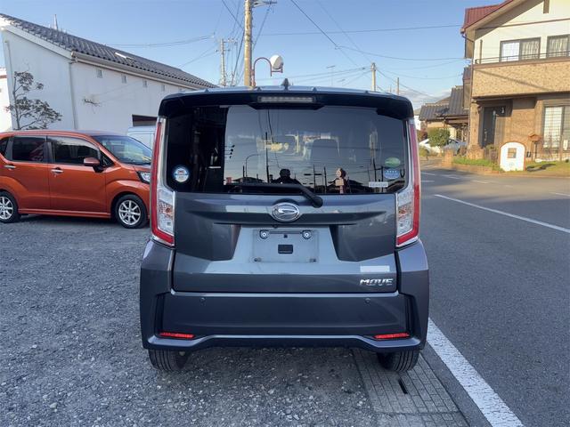 ムーヴ カスタム　Ｘ　ＳＡ　ドライブレコーダー　ＥＴＣ　バックカメラ　ナビ　ＴＶ　クリアランスソナー　衝突被害軽減システム　ＬＥＤヘッドランプ　スマートキー　アイドリングストップ　電動格納ミラー　ベンチシート　ＣＶＴ（16枚目）