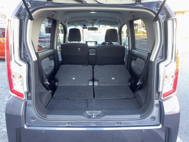 ムーヴ カスタム　Ｘ　ＳＡ　ドライブレコーダー　ＥＴＣ　バックカメラ　ナビ　ＴＶ　クリアランスソナー　衝突被害軽減システム　ＬＥＤヘッドランプ　スマートキー　アイドリングストップ　電動格納ミラー　ベンチシート　ＣＶＴ（18枚目）