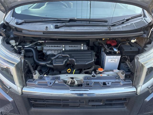 ムーヴ カスタム　Ｘ　ＳＡ　ドライブレコーダー　ＥＴＣ　バックカメラ　ナビ　ＴＶ　クリアランスソナー　衝突被害軽減システム　ＬＥＤヘッドランプ　スマートキー　アイドリングストップ　電動格納ミラー　ベンチシート　ＣＶＴ（19枚目）