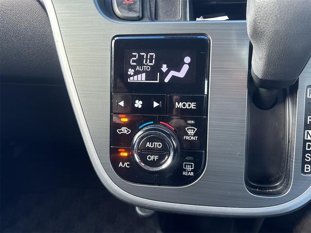 ムーヴ カスタム　Ｘ　ＳＡ　ドライブレコーダー　バックカメラ　ナビ　ＴＶ　クリアランスソナー　衝突被害軽減システム　ＬＥＤヘッドランプ　スマートキー　アイドリングストップ　電動格納ミラー　ベンチシート　ＣＶＴ　盗難防止システム（8枚目）