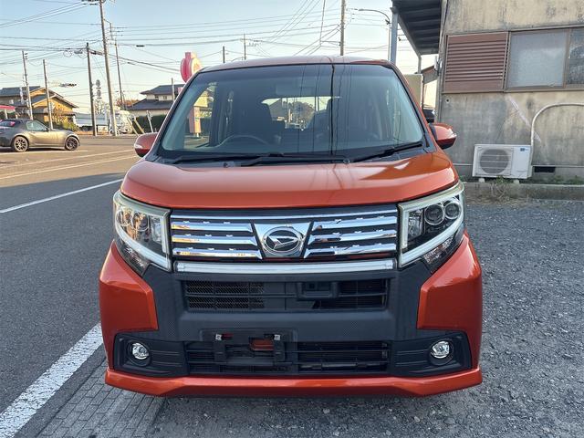 ムーヴ カスタム　Ｘ　ＳＡ　ドライブレコーダー　バックカメラ　ナビ　ＴＶ　クリアランスソナー　衝突被害軽減システム　ＬＥＤヘッドランプ　スマートキー　アイドリングストップ　電動格納ミラー　ベンチシート　ＣＶＴ　盗難防止システム（13枚目）