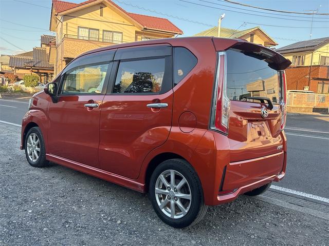 ムーヴ カスタム　Ｘ　ＳＡ　ドライブレコーダー　バックカメラ　ナビ　ＴＶ　クリアランスソナー　衝突被害軽減システム　ＬＥＤヘッドランプ　スマートキー　アイドリングストップ　電動格納ミラー　ベンチシート　ＣＶＴ　盗難防止システム（16枚目）