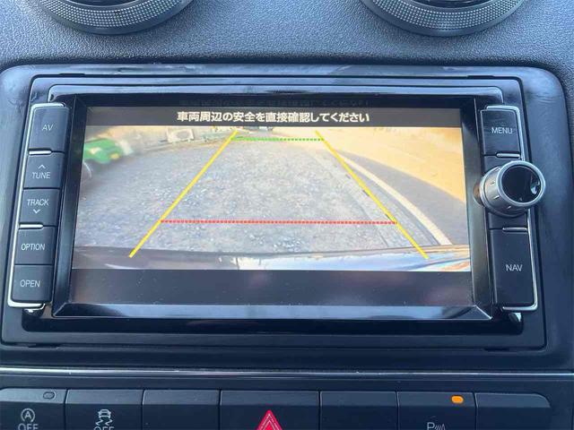 Ａ３ スポーツバック１．４ＴＦＳＩ　ドライブレコーダー　ＥＴＣ　バックカメラ　ナビ　ＴＶ　クリアランスソナー　オートクルーズコントロール　アルミホイール　ＨＩＤ　キーレスエントリー　アイドリングストップ　電動格納ミラー　ＡＴ（5枚目）